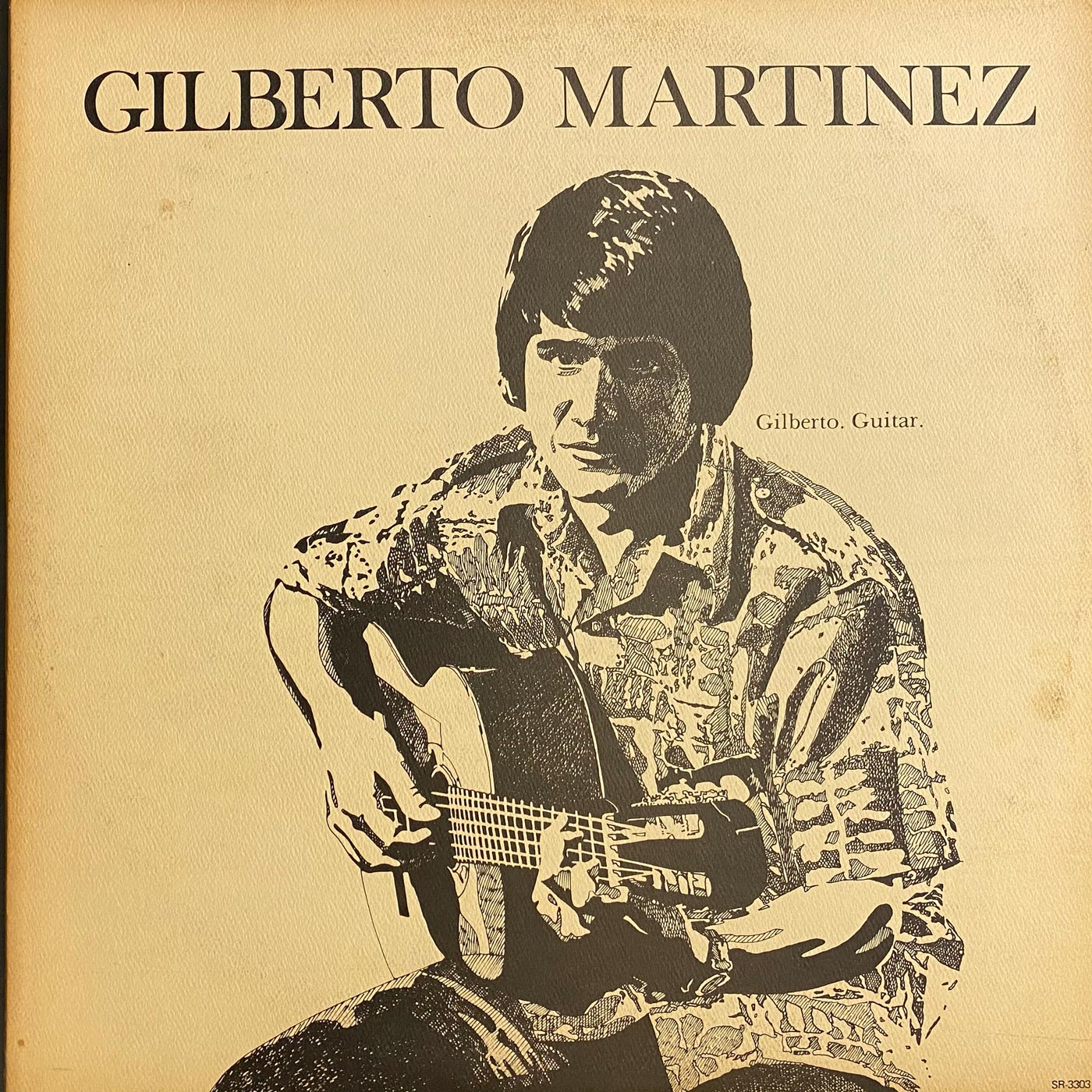 Gilberto Martinez - Gilberto, Guitar