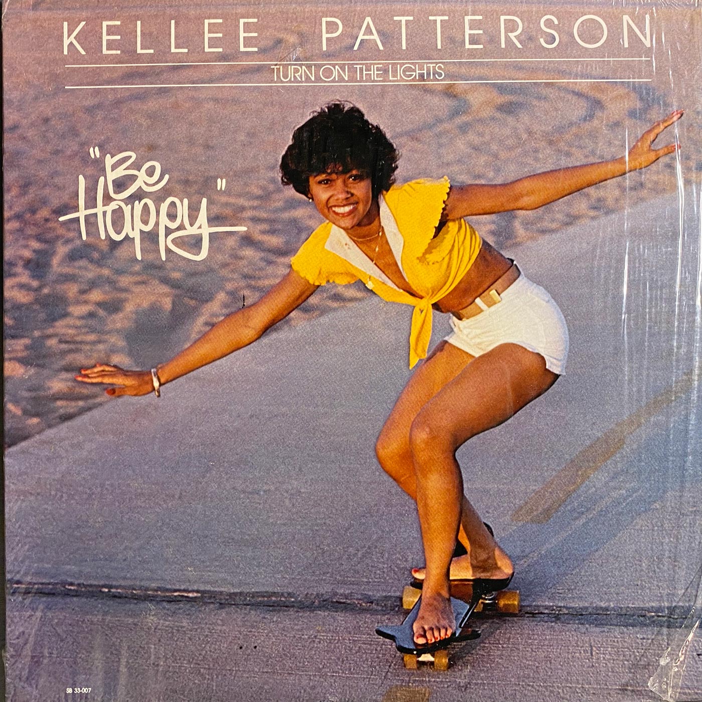 Kellee Patterson - Turn On The Lights / Be Happy
