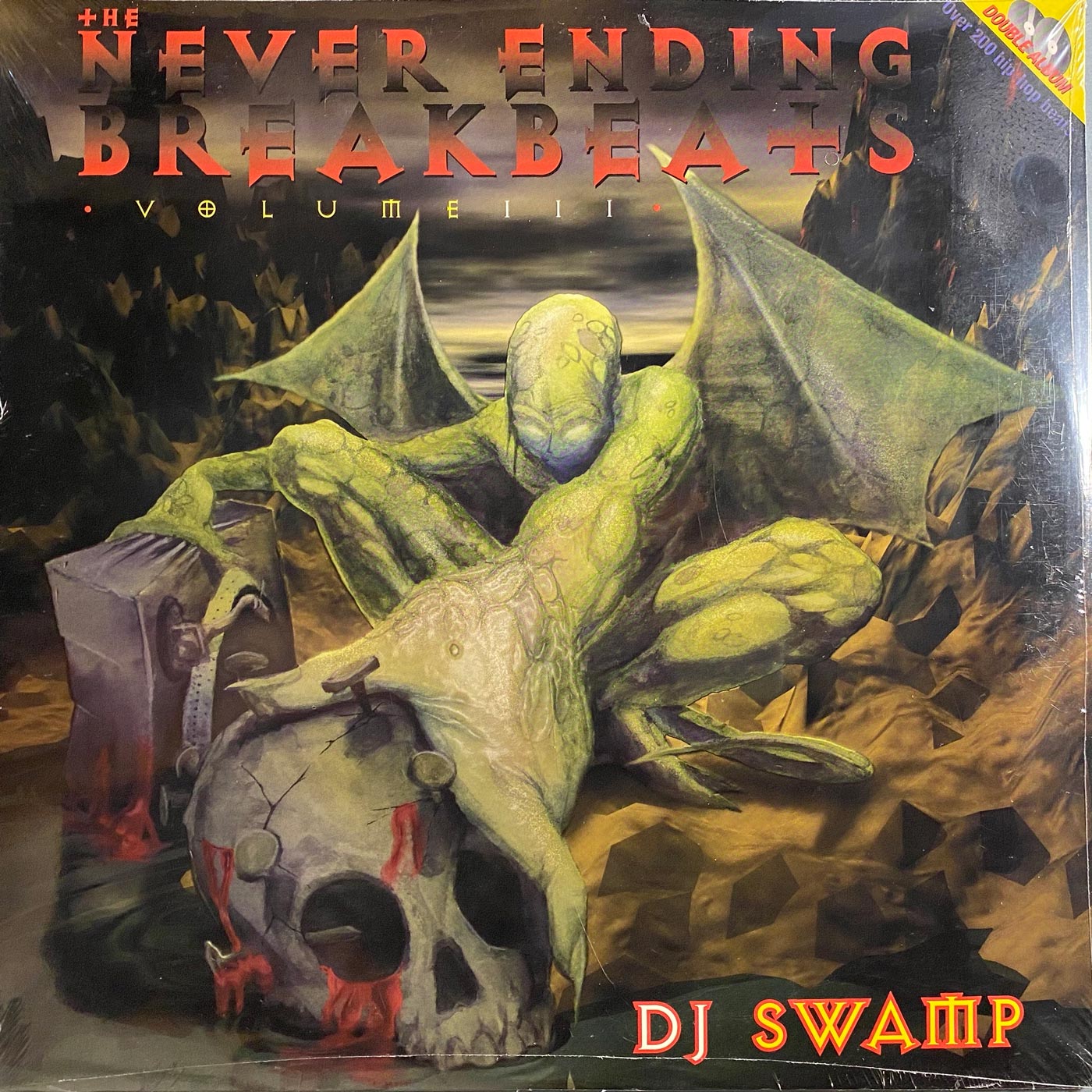 DJ Swamp - Never Ending Breakbeats Vol. III