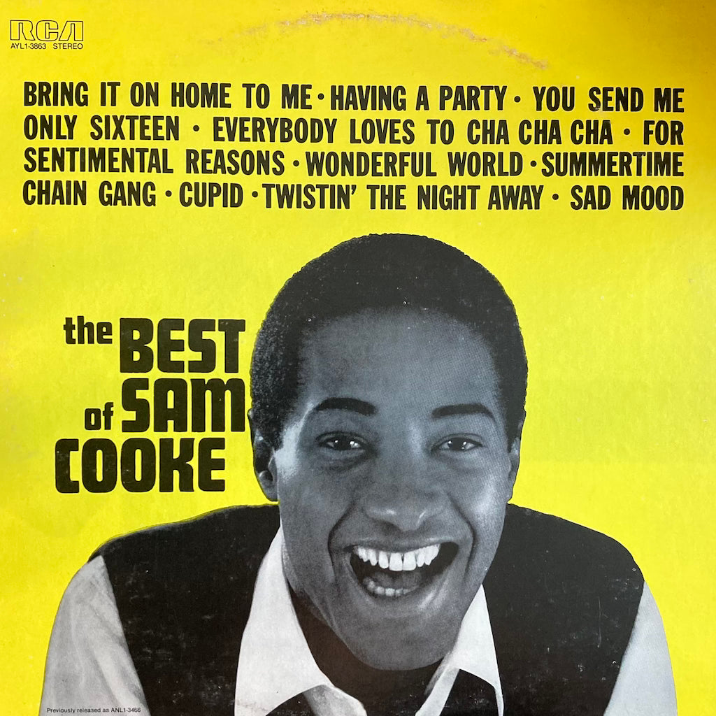 Sam Cooke - The Best Of