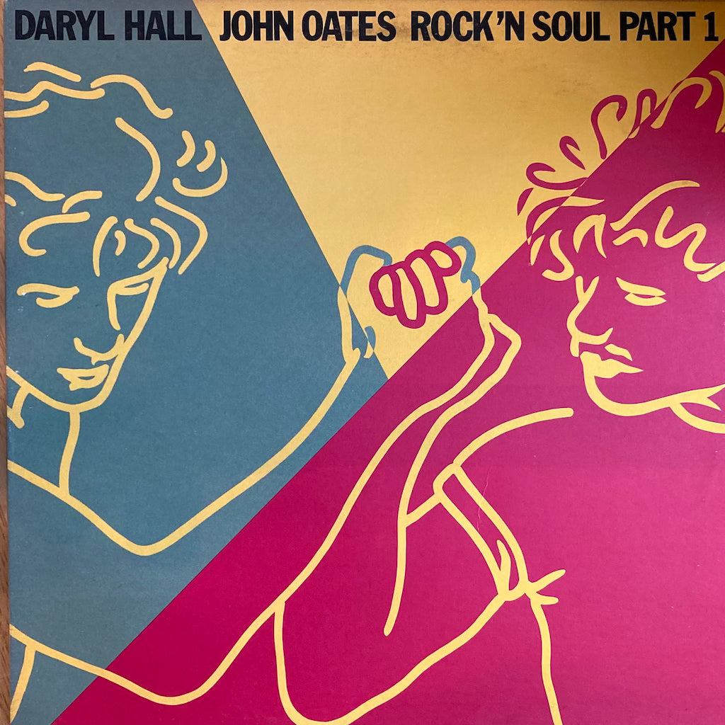 Daryl Hall, John Oates - Rock'N Soul Part 1