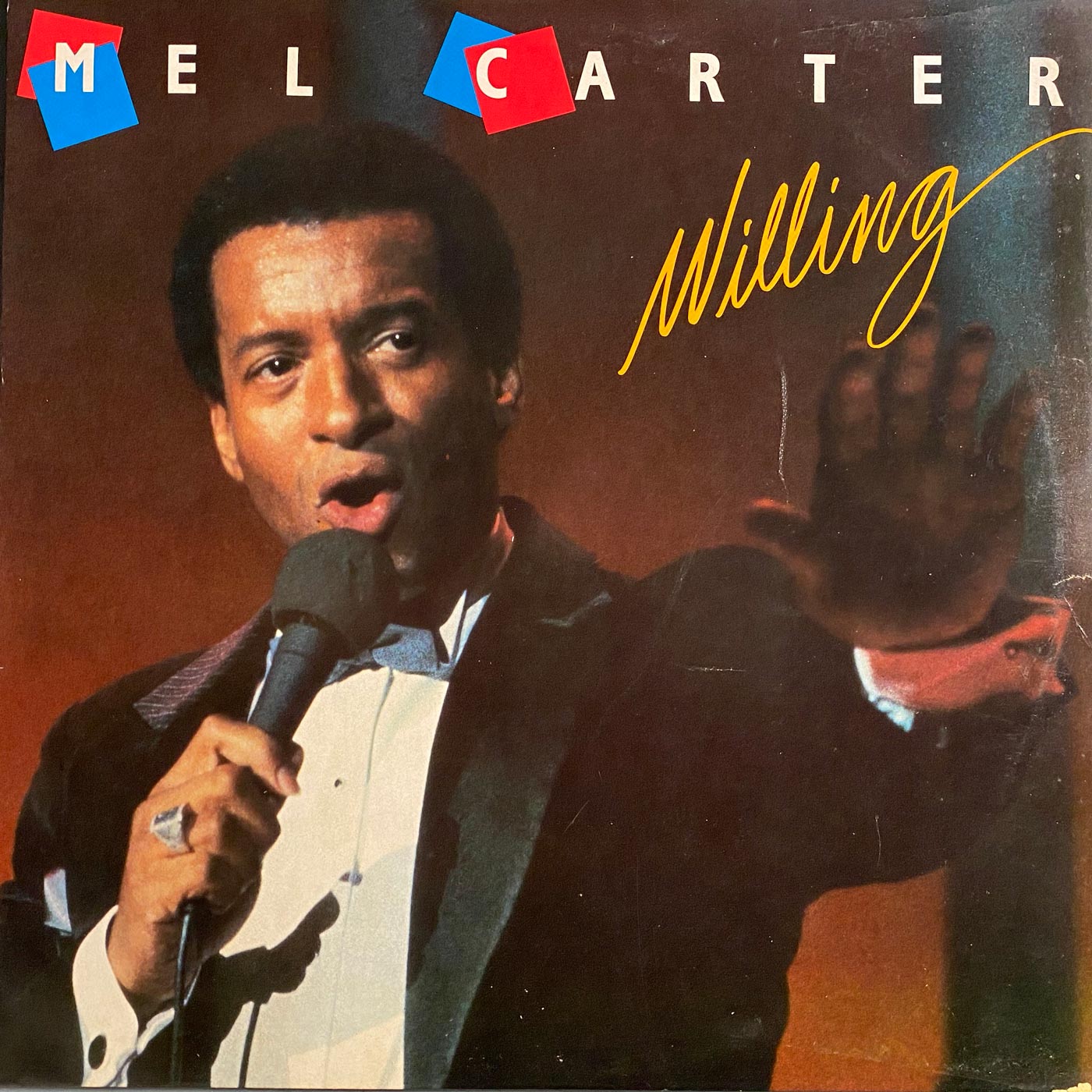 Mel Carter - Willing