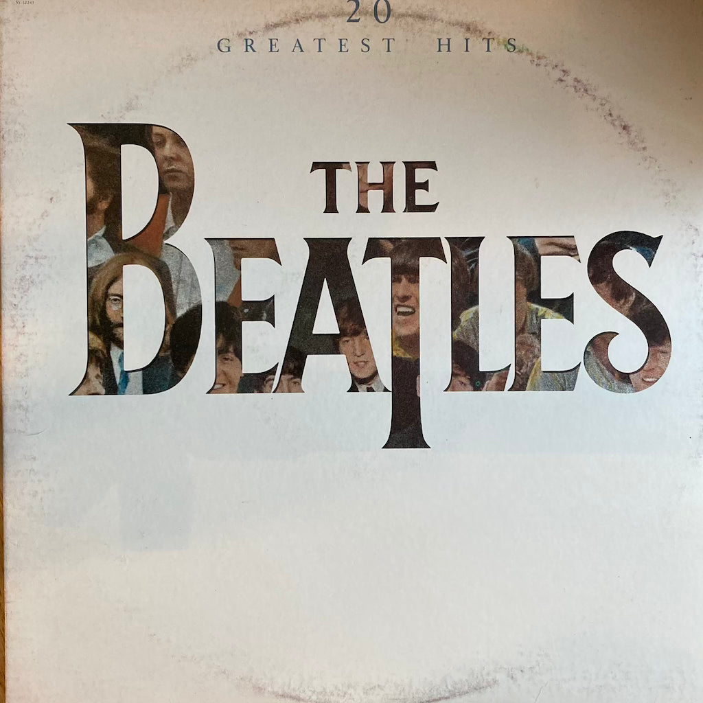 The Beatles - Greatest Hits