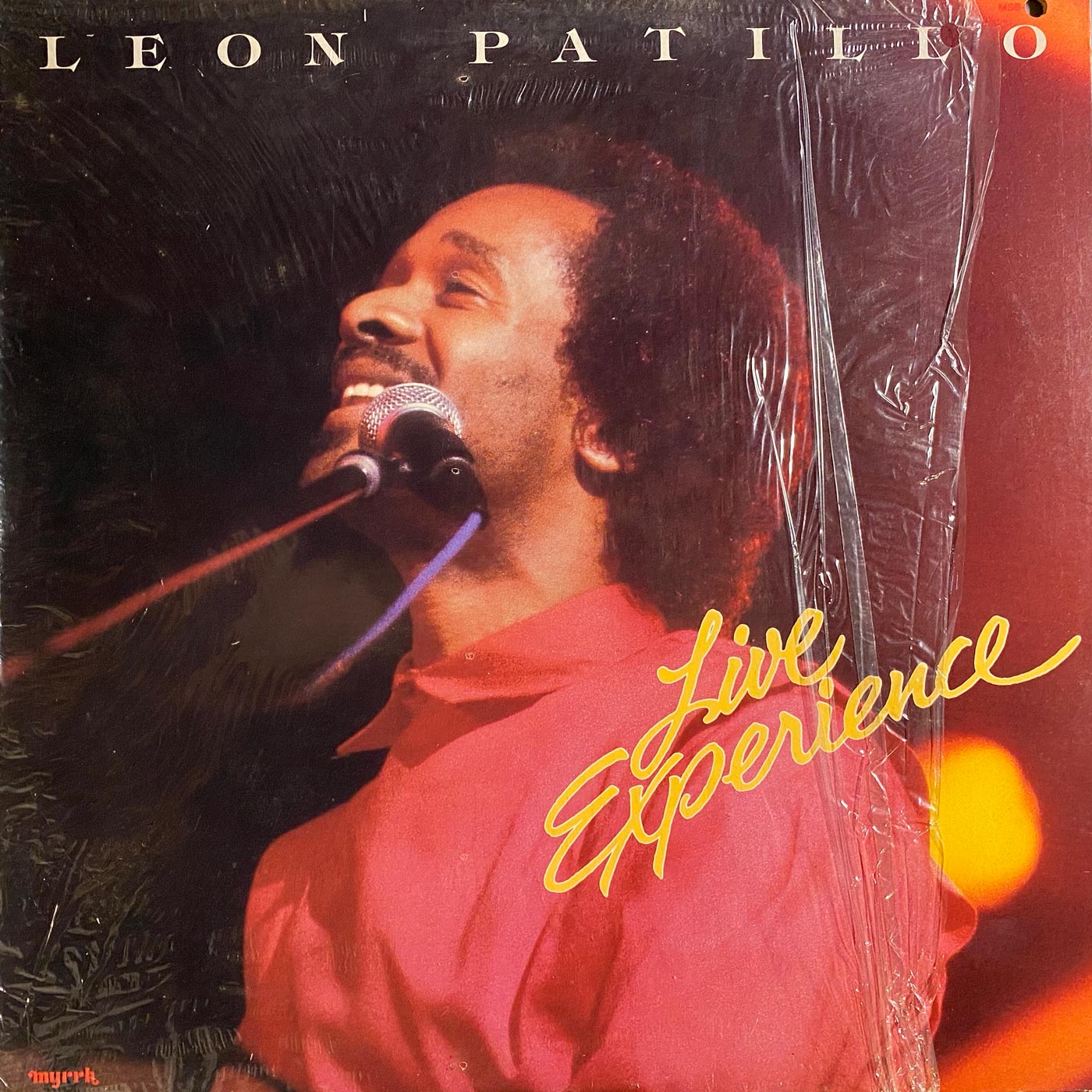 Leon Patillo - Live Experience