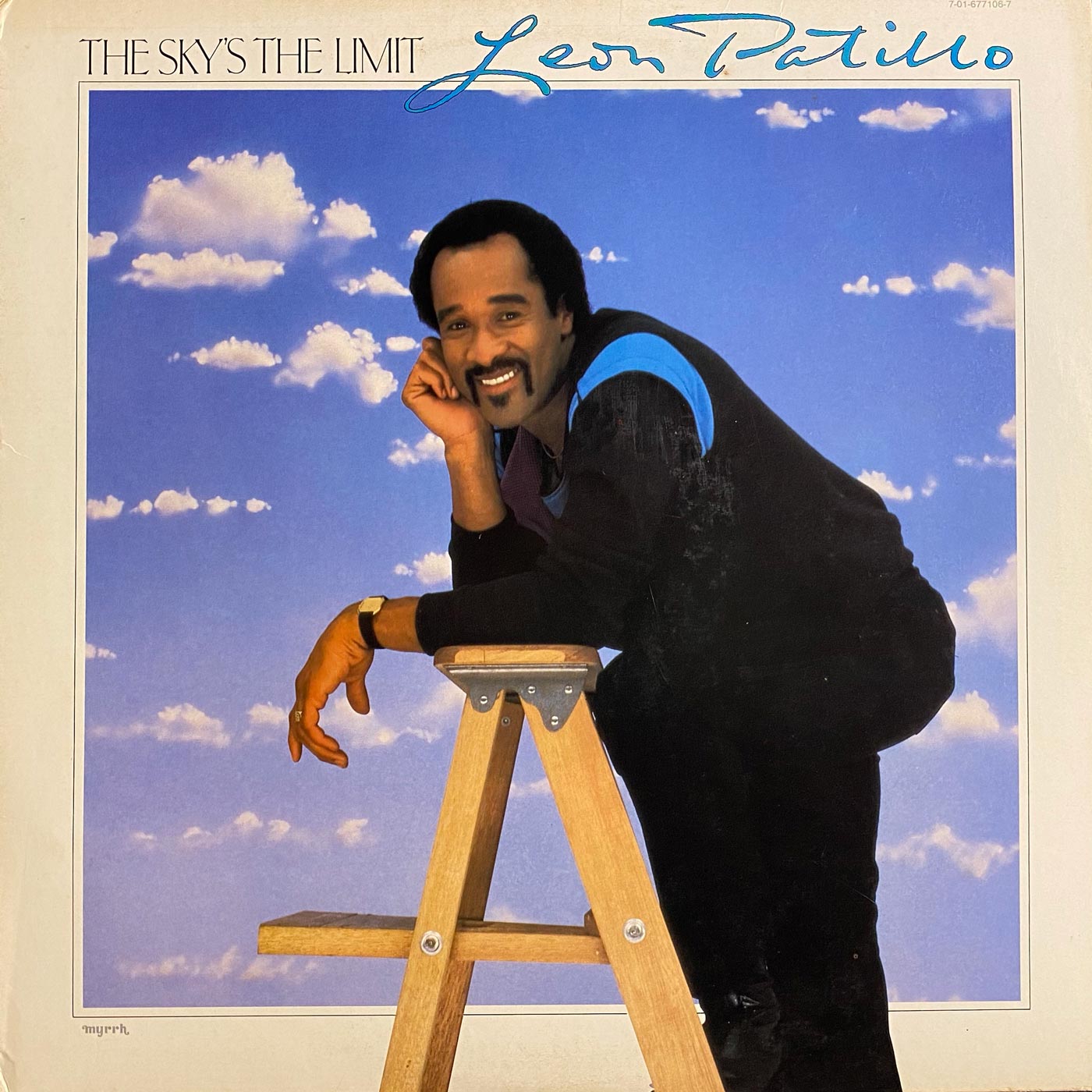Leon Patillo - The Sky's The Limit
