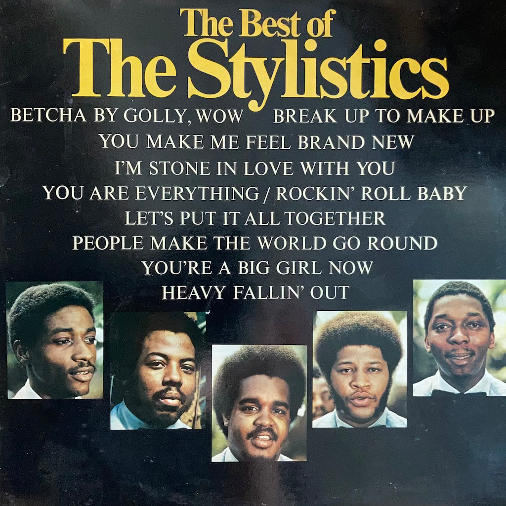 The Stylistics - The Best Of