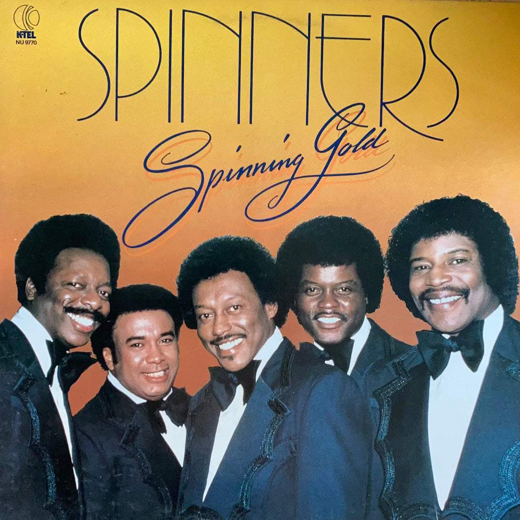 Spinners - Spinning Gold