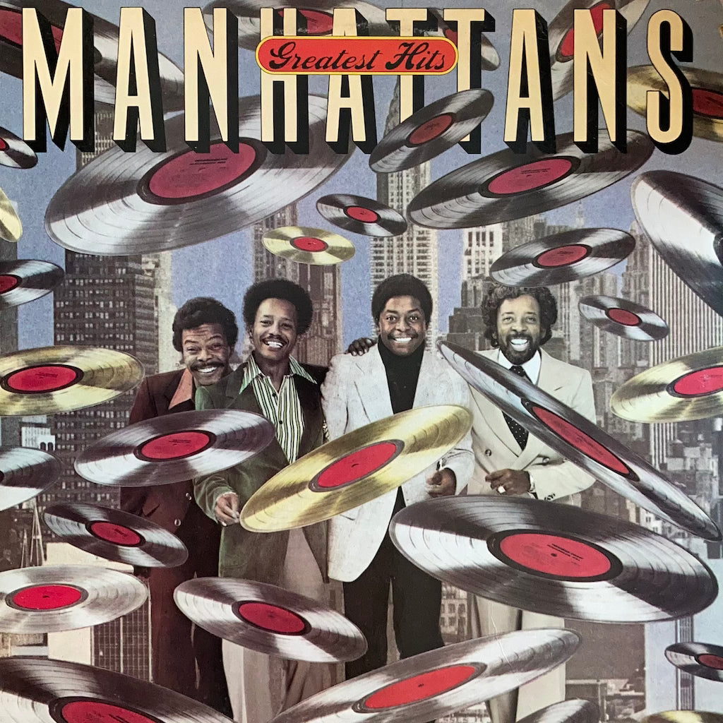 Manhattans - Greatest Hits