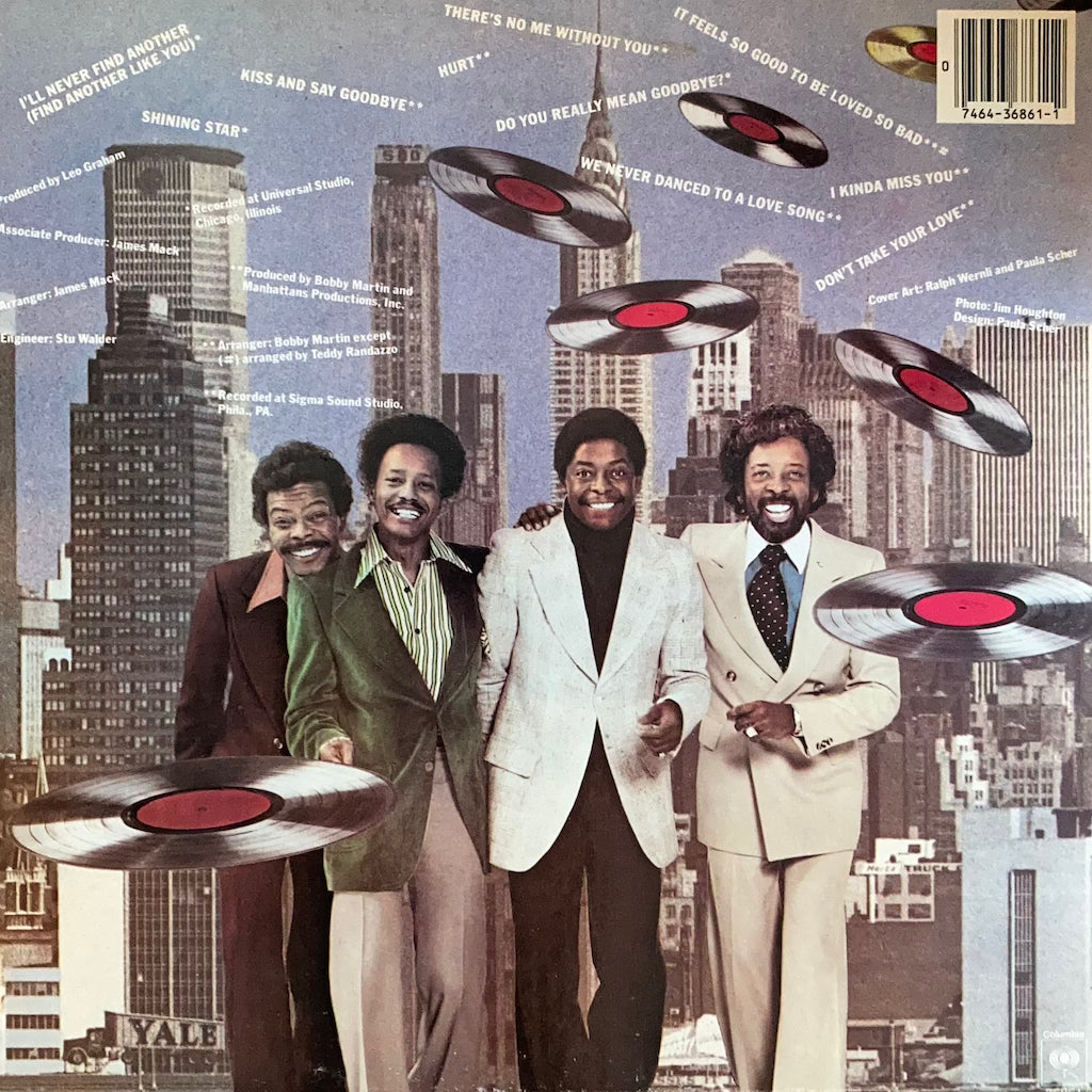 Manhattans - Greatest Hits