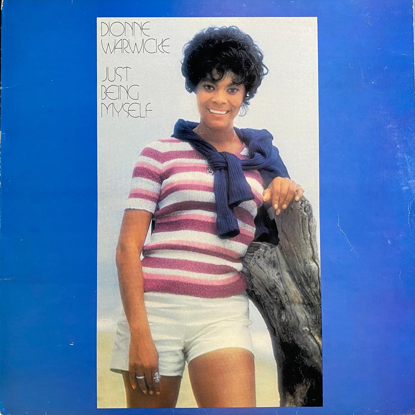 Dionne Warwick - Just Being Myself