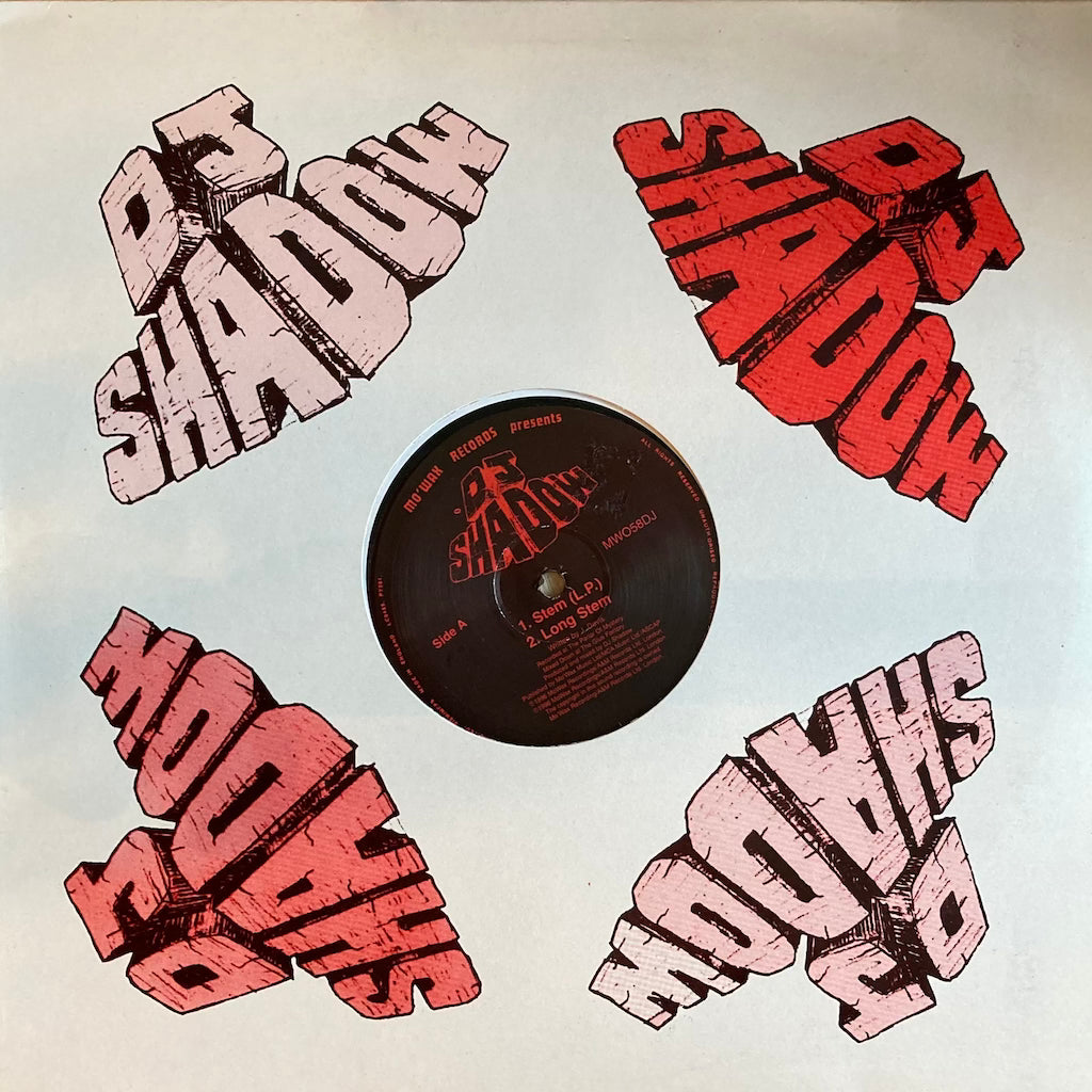 DJ Shadow - Stem