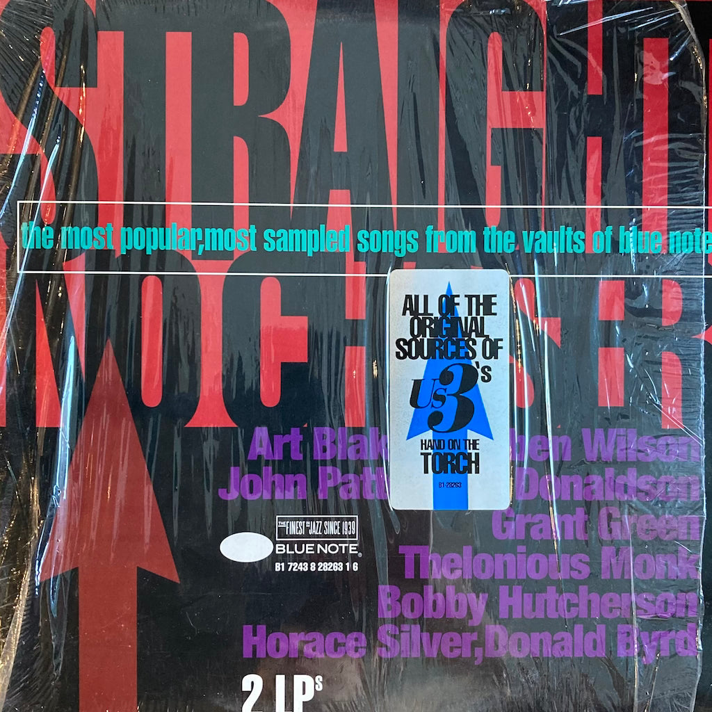 Various Artists - Straight No Chaser
