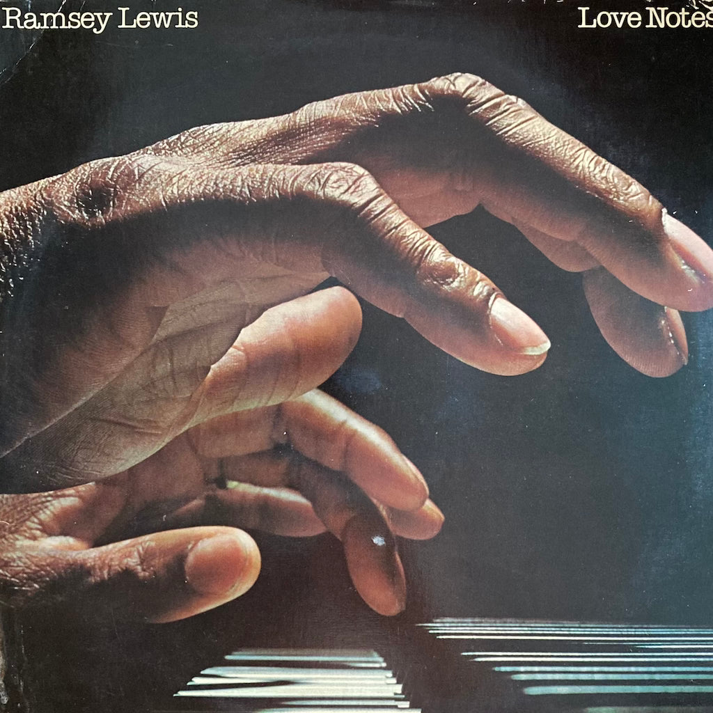 Ramsey Lewis - Love Notes