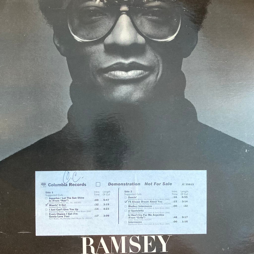 Ramsey Lewis - Ramsey