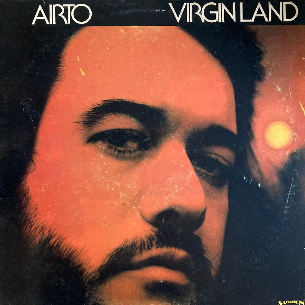 Airto - Virgin Land