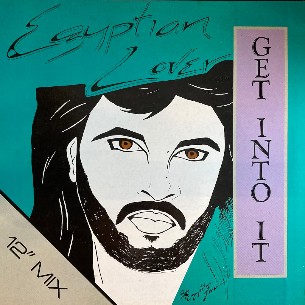 Egyptian Lover - Get On It