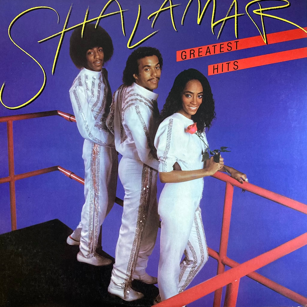 Shalamar - Greatest Hits