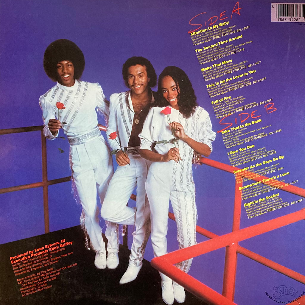 Shalamar - Greatest Hits