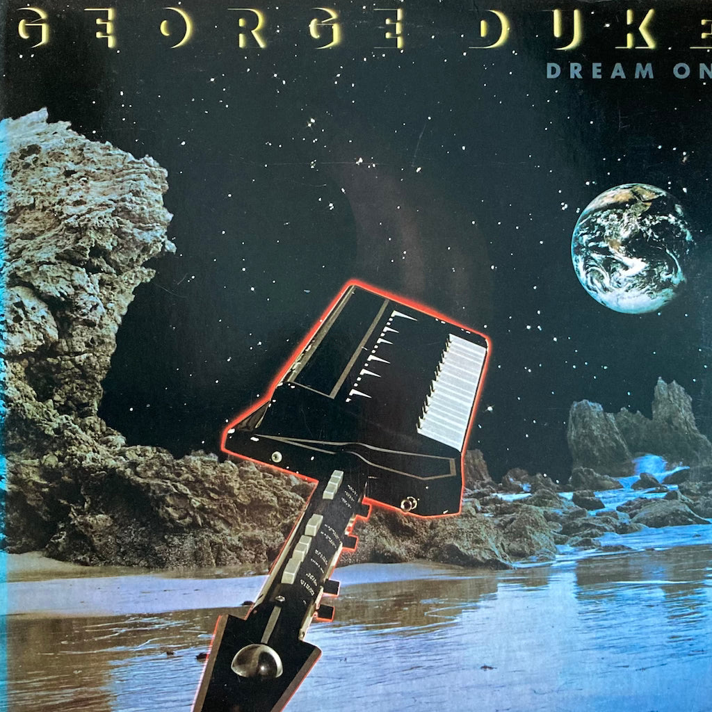 George Duke - Dream On