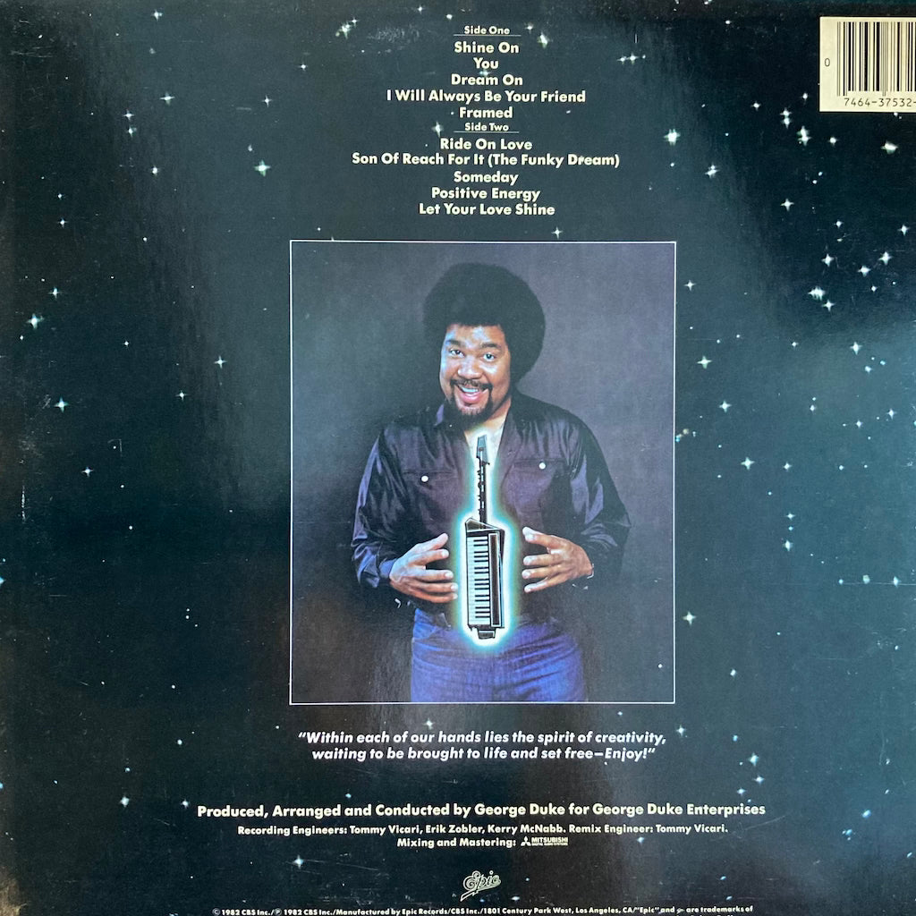 George Duke - Dream On