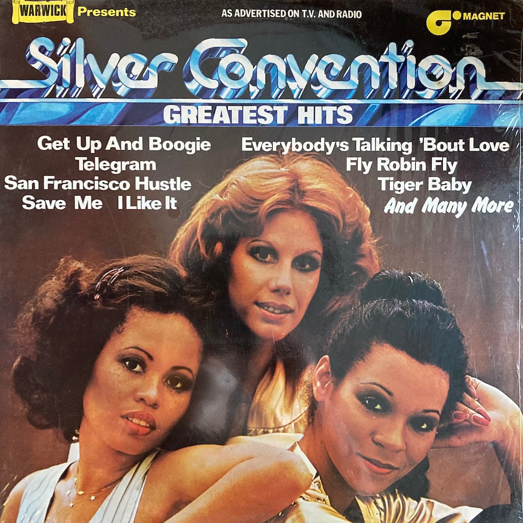 Silver Convention - Greatest Hits