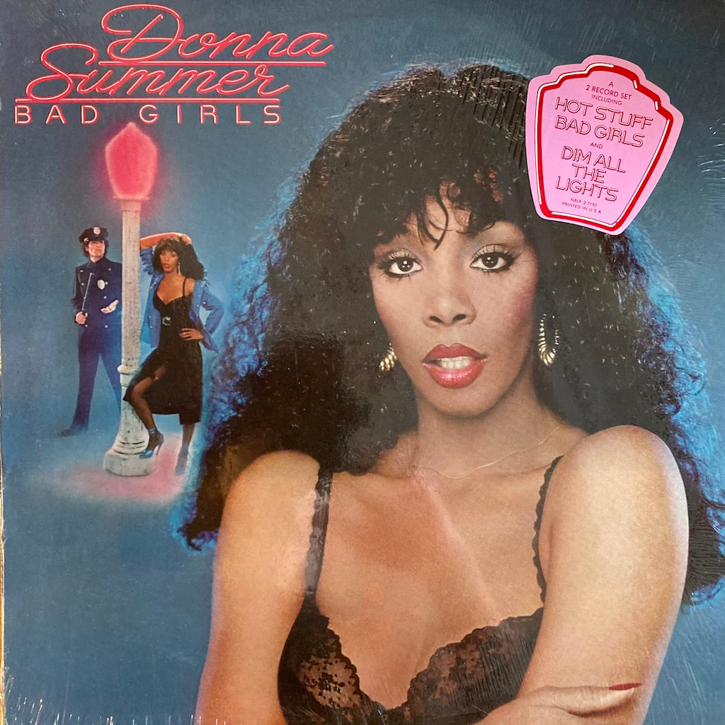 Donna Summers - Bad Girls