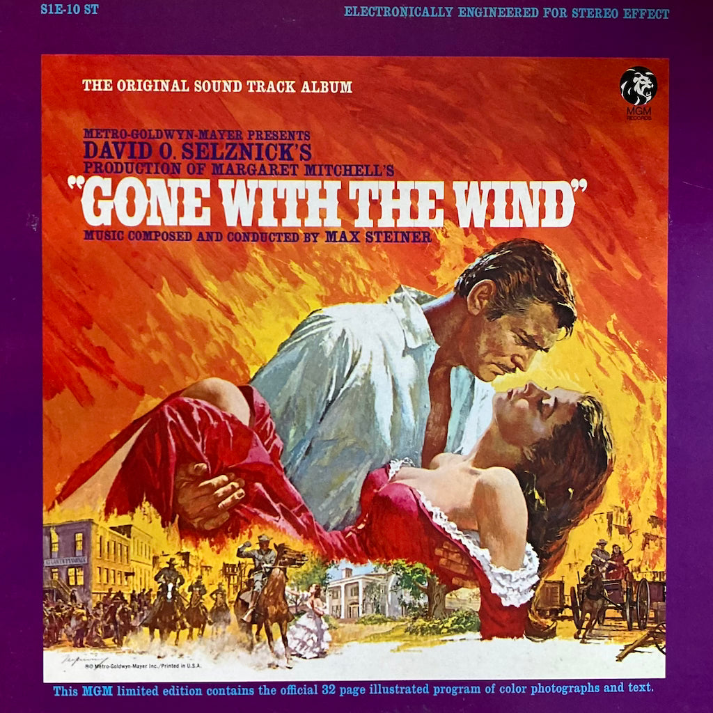 Max Steiner - Gone With The Wind OST