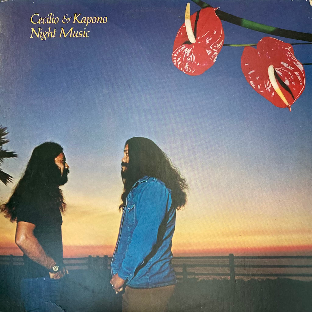 Cecilio & Kapono - Night Music