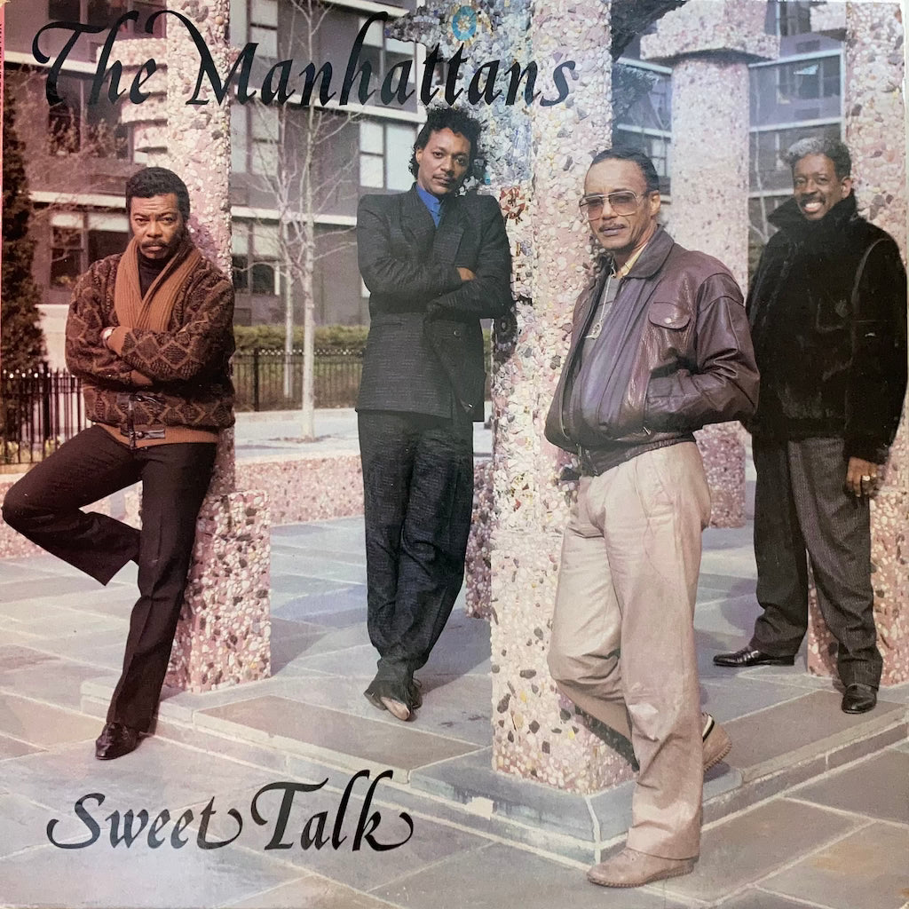 The Manhattans - Sweet Talk