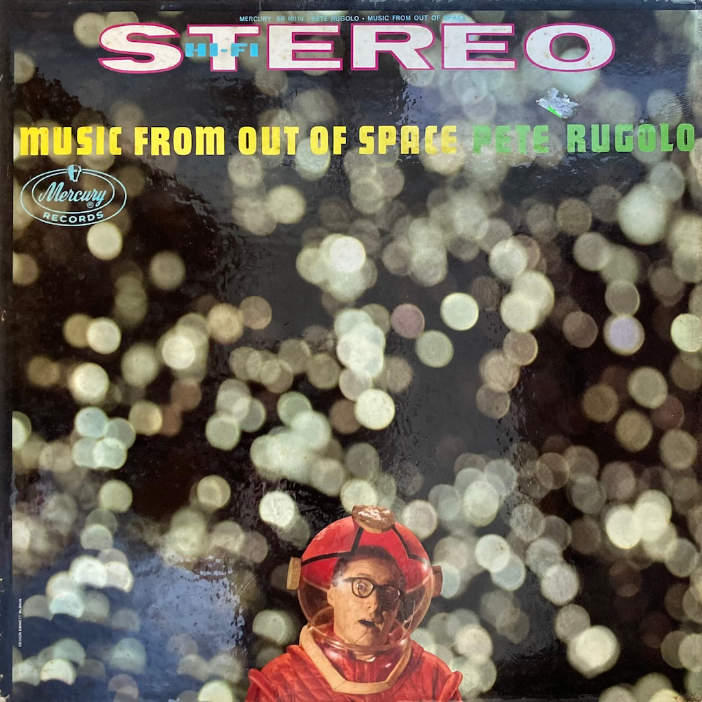 Pete Rugolo - Music From Out of Space