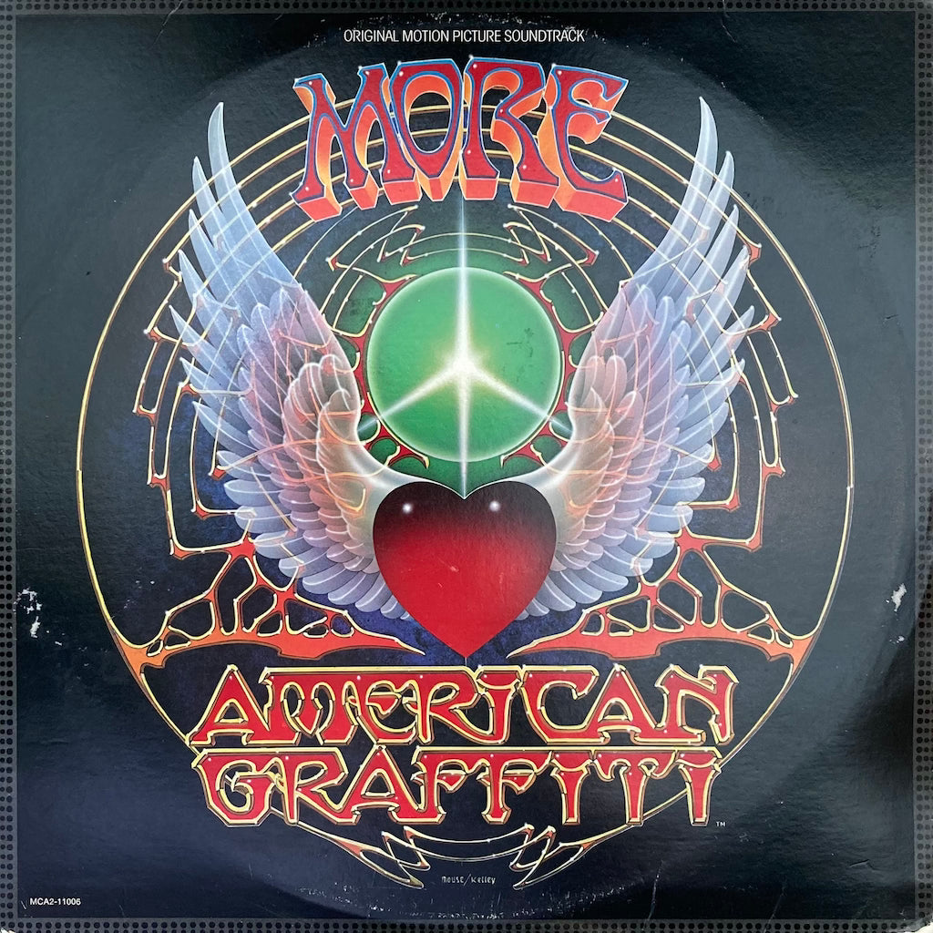 Various Artists - More American Graffiti OST
