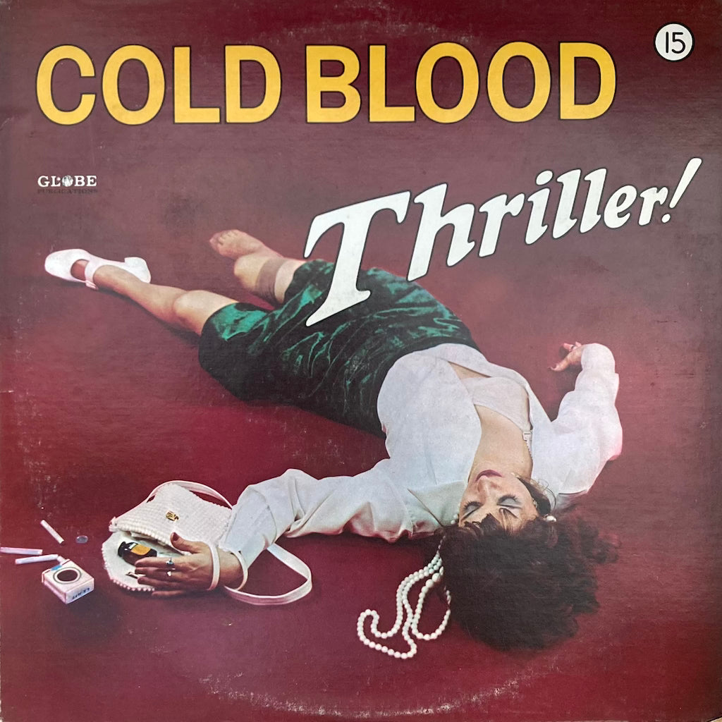 Cold Blood - Thriller!
