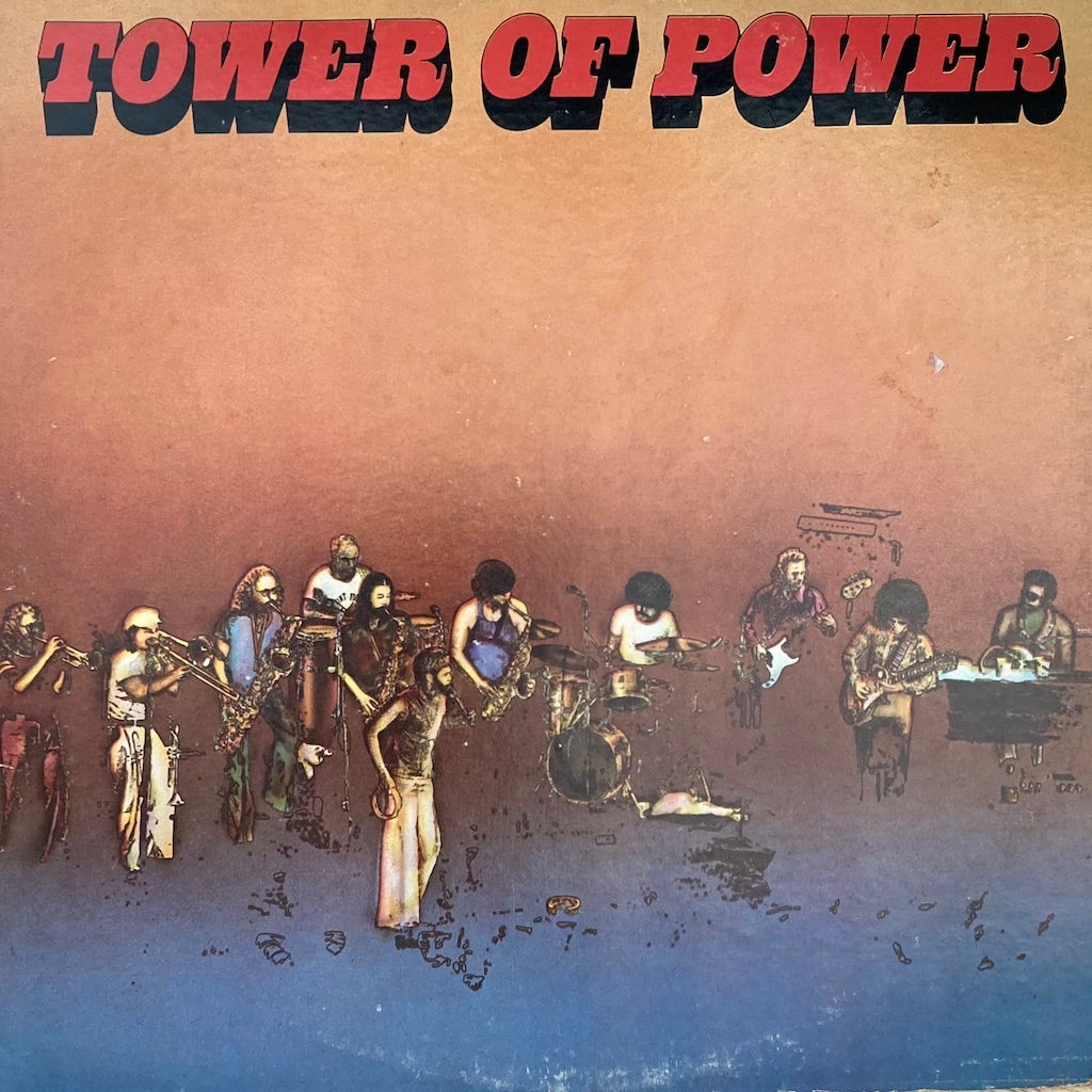 Tower of Power - Tower of Power