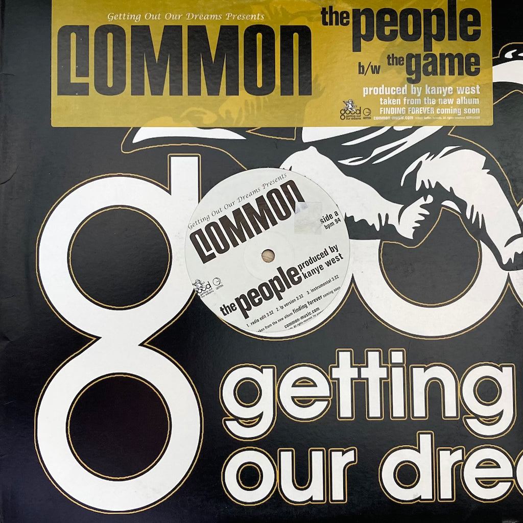 Common - The People