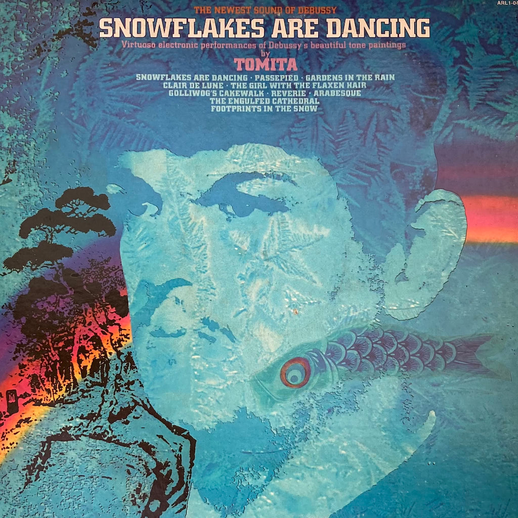 Tomita - Snowflakes Are Dancing