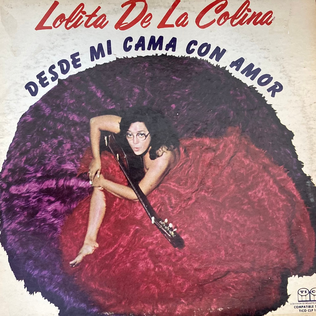 Lolita De La Colina - Desde Mi Cama Con Amor