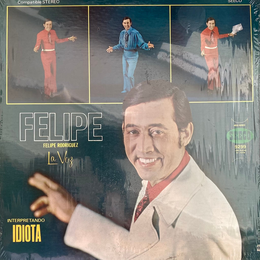 Felipe Rodriguez - La Voz