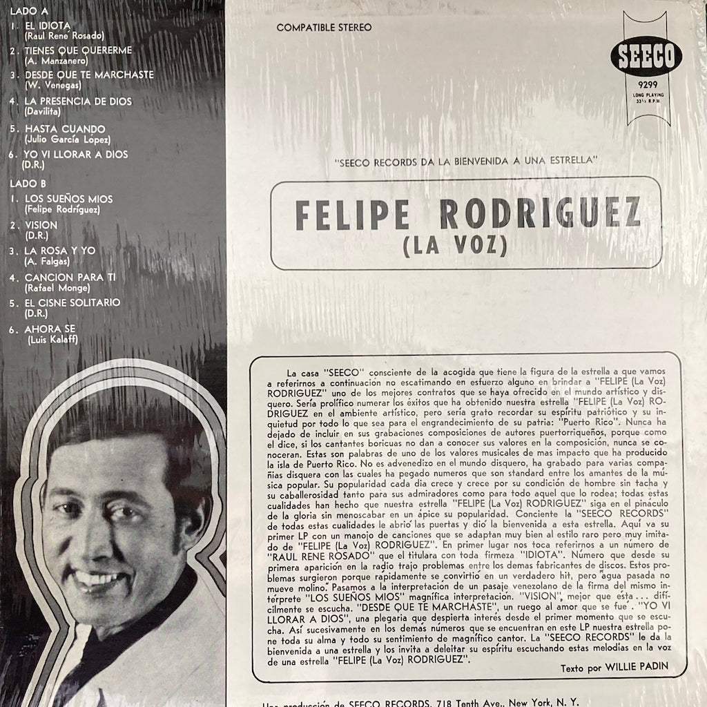 Felipe Rodriguez - La Voz