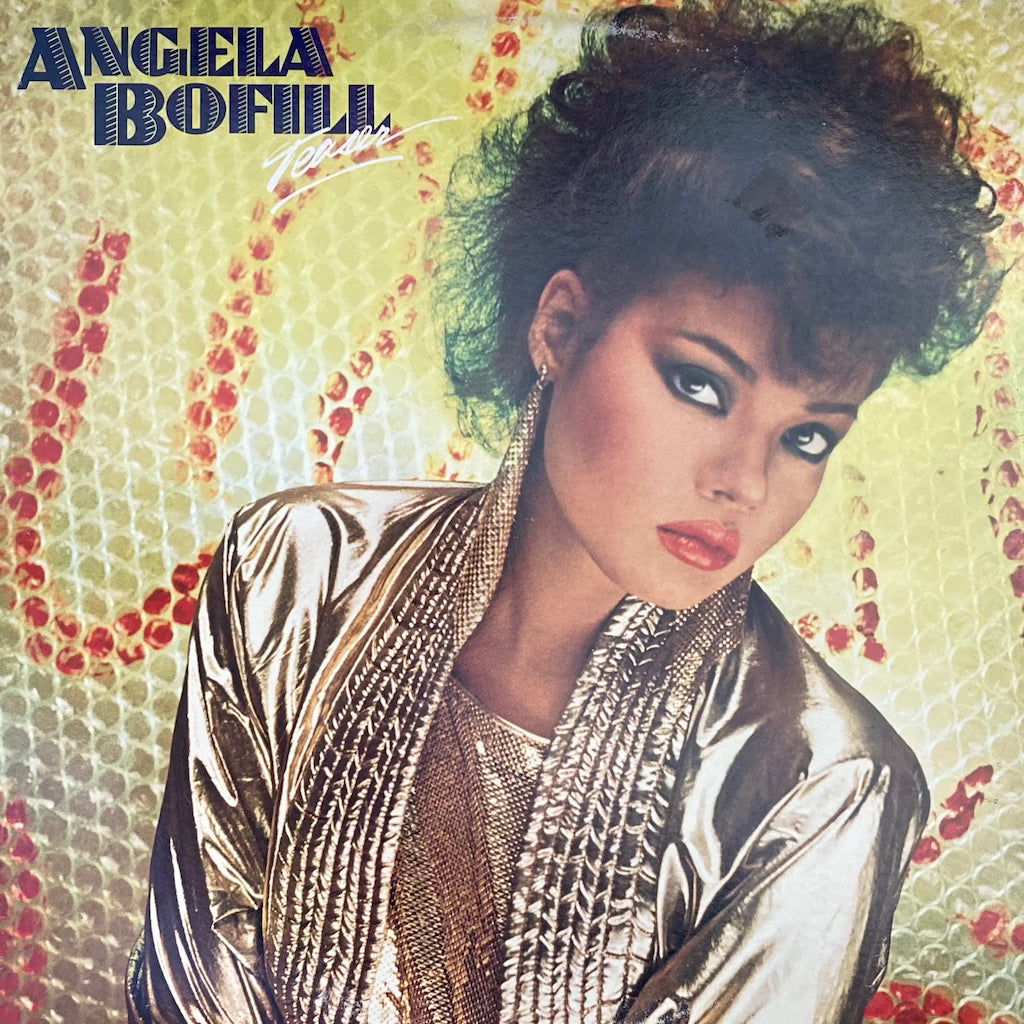 Angela Bofill - Teaser