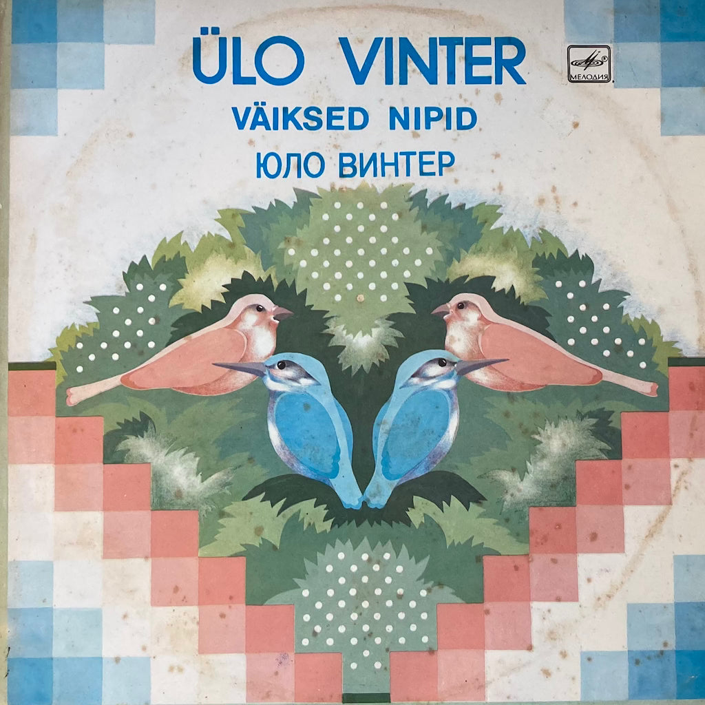 Ulo Vinter - Vaiksed Nipid