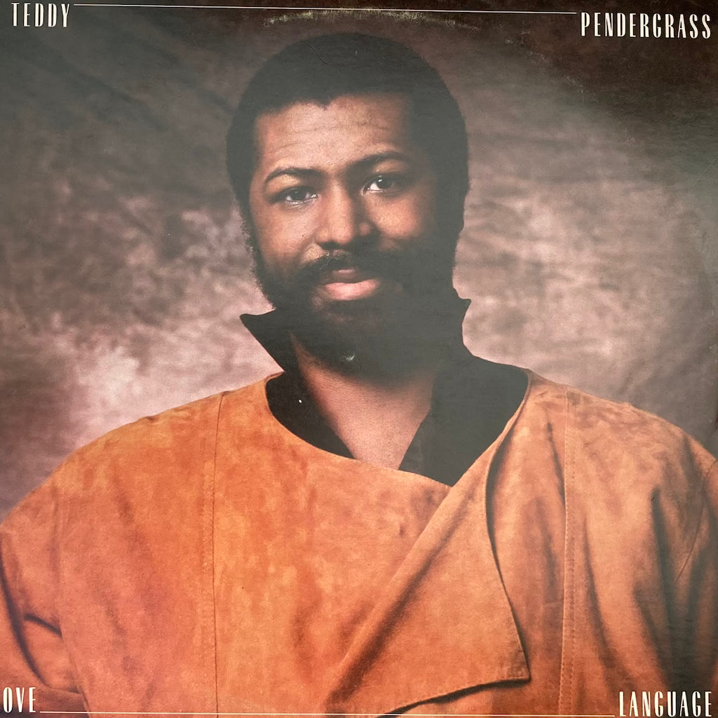 Teddy Pendergrass - Love Language