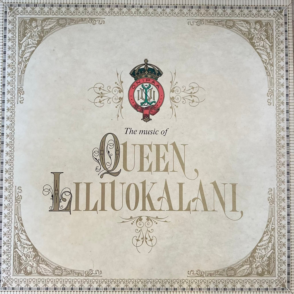 Jack de Mello - The Music of Queen Liliuokalani