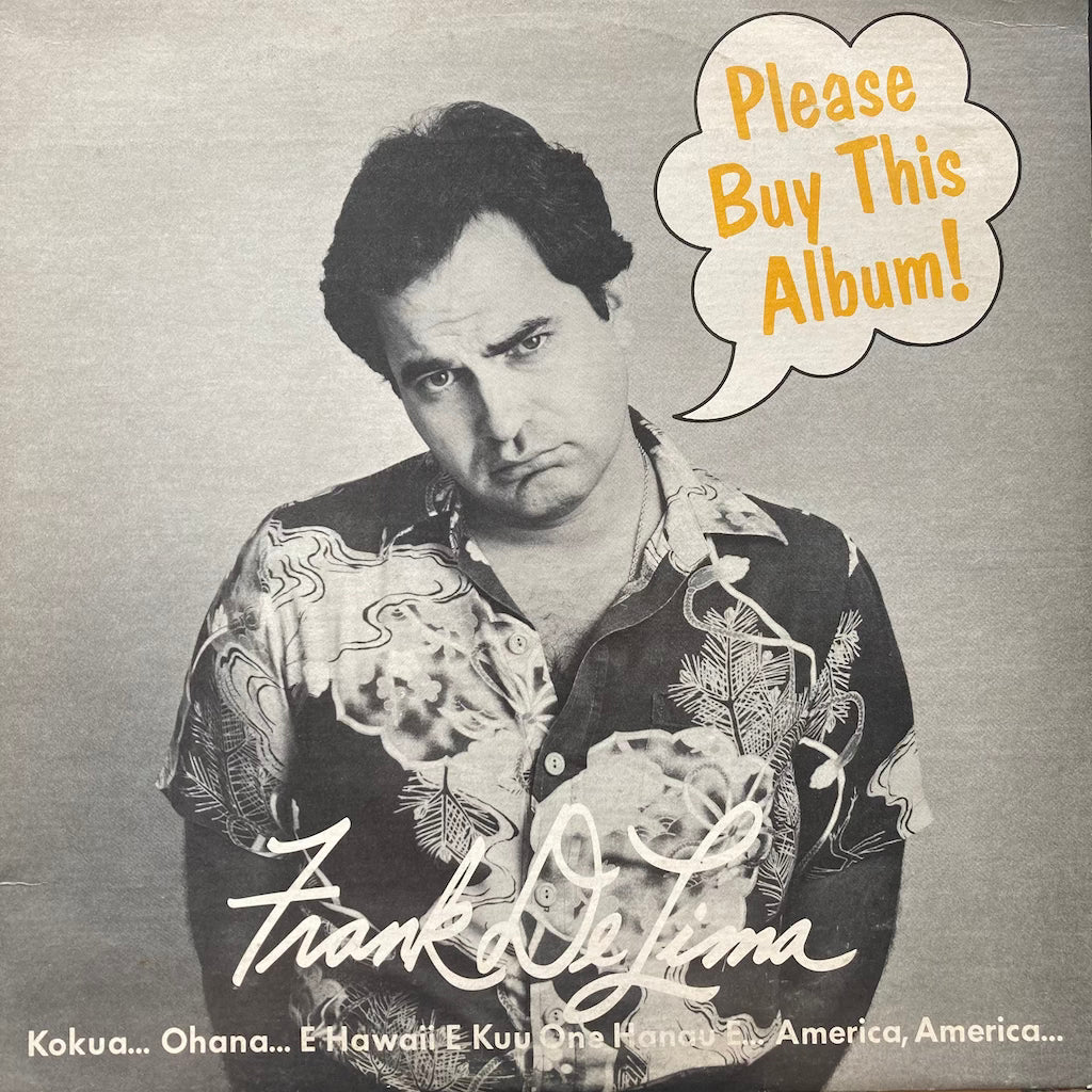 Frank De Lima - Please Buy This Album!