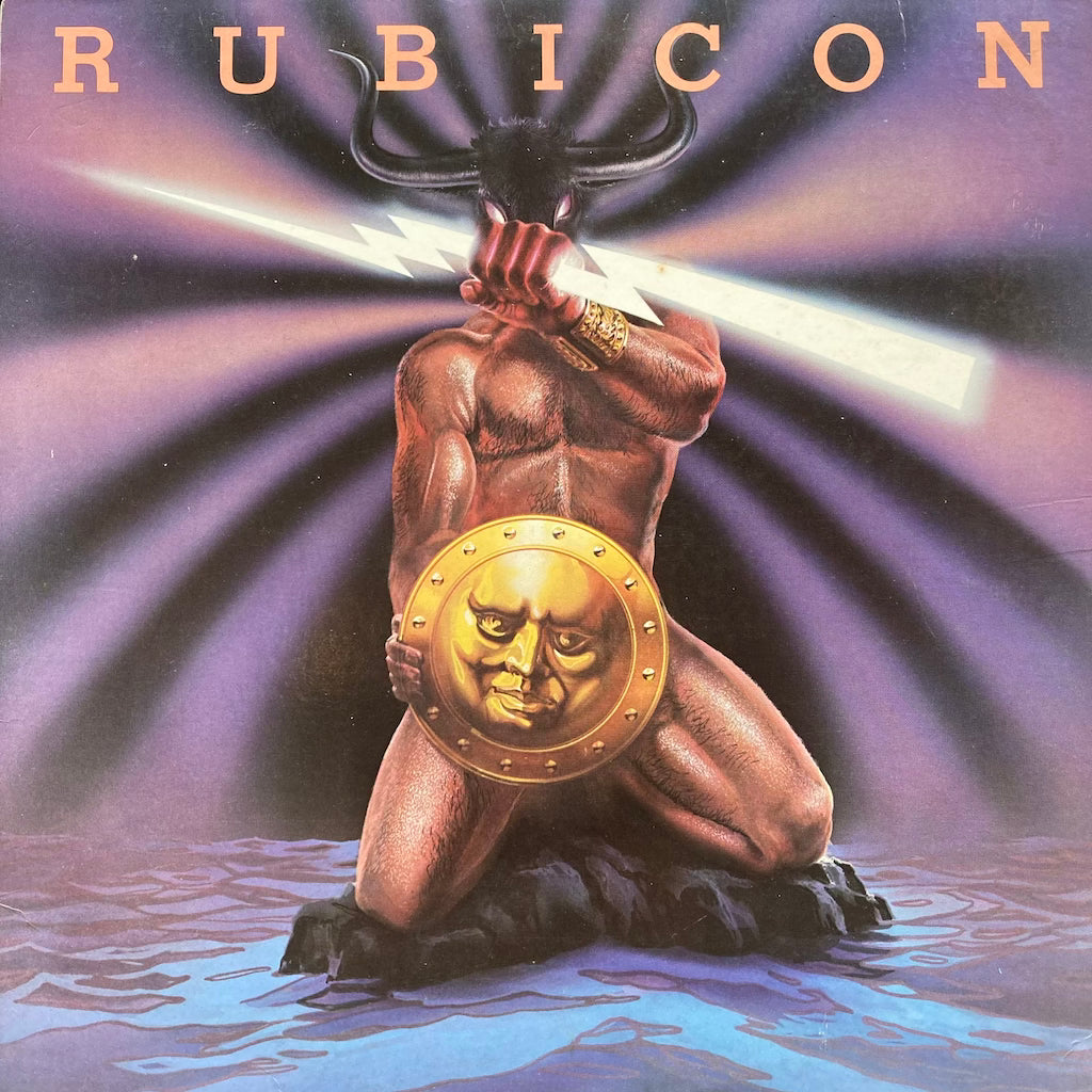 Rubicon - Rubicon