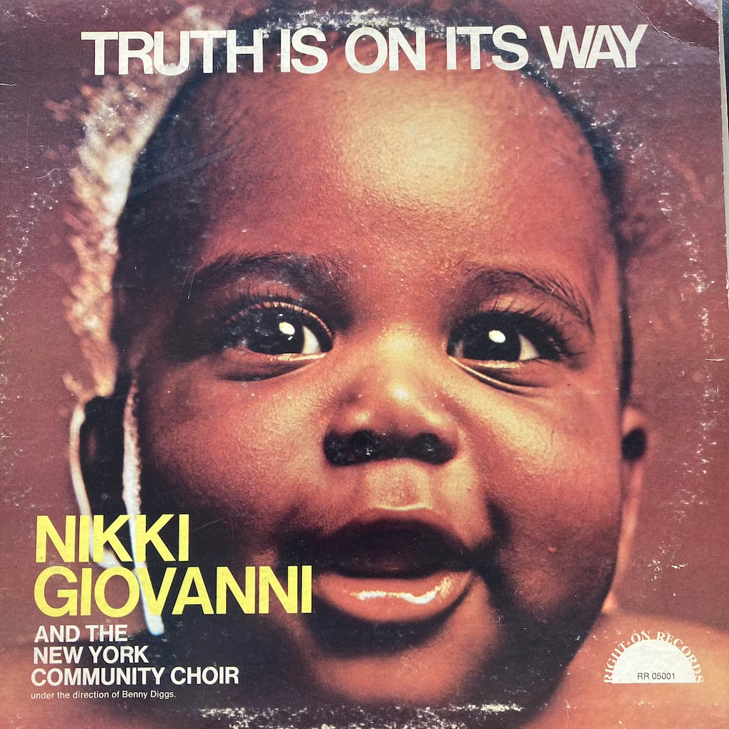 Nikki Giovanni - Truth Is On Its Way