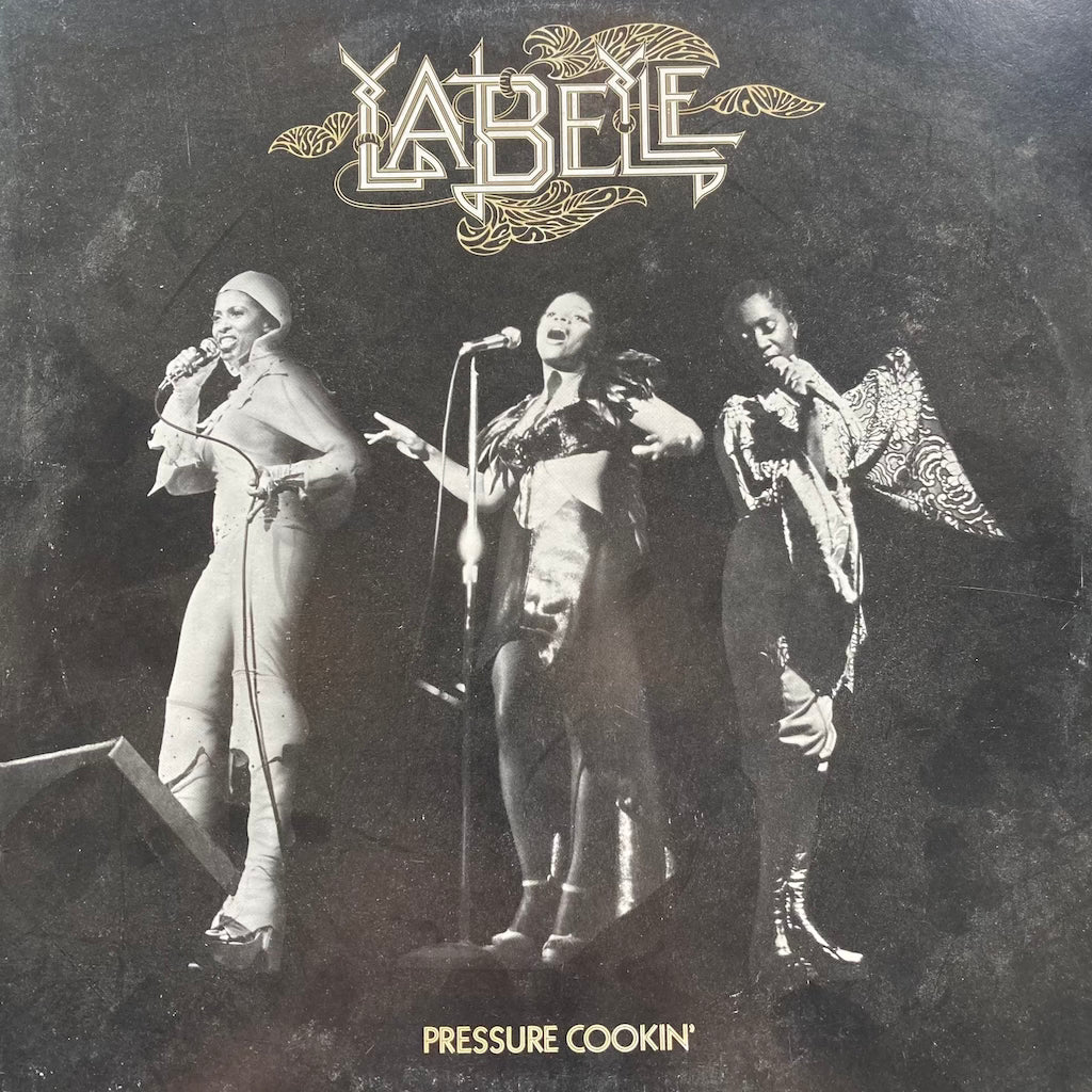 Labelle - Pressure Cookin'