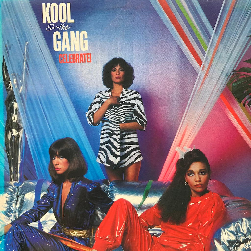 Kool & The Gang - Celebrate!