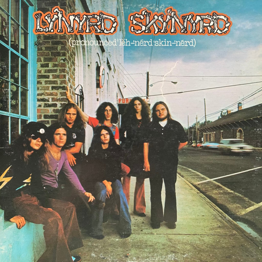 Lynyrd Skynyrd - Lynyrd Skynyrd