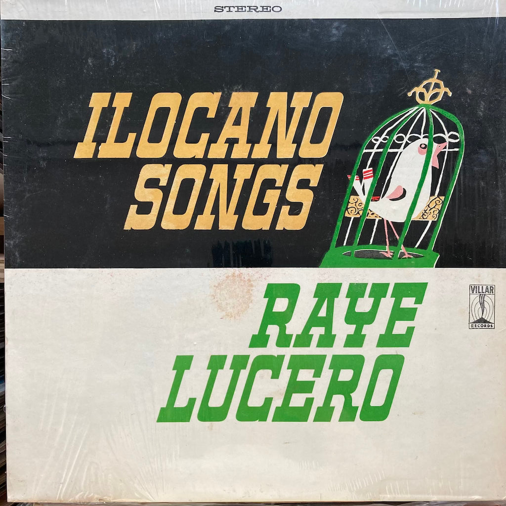 Raye Lucero - Ilocano Songs