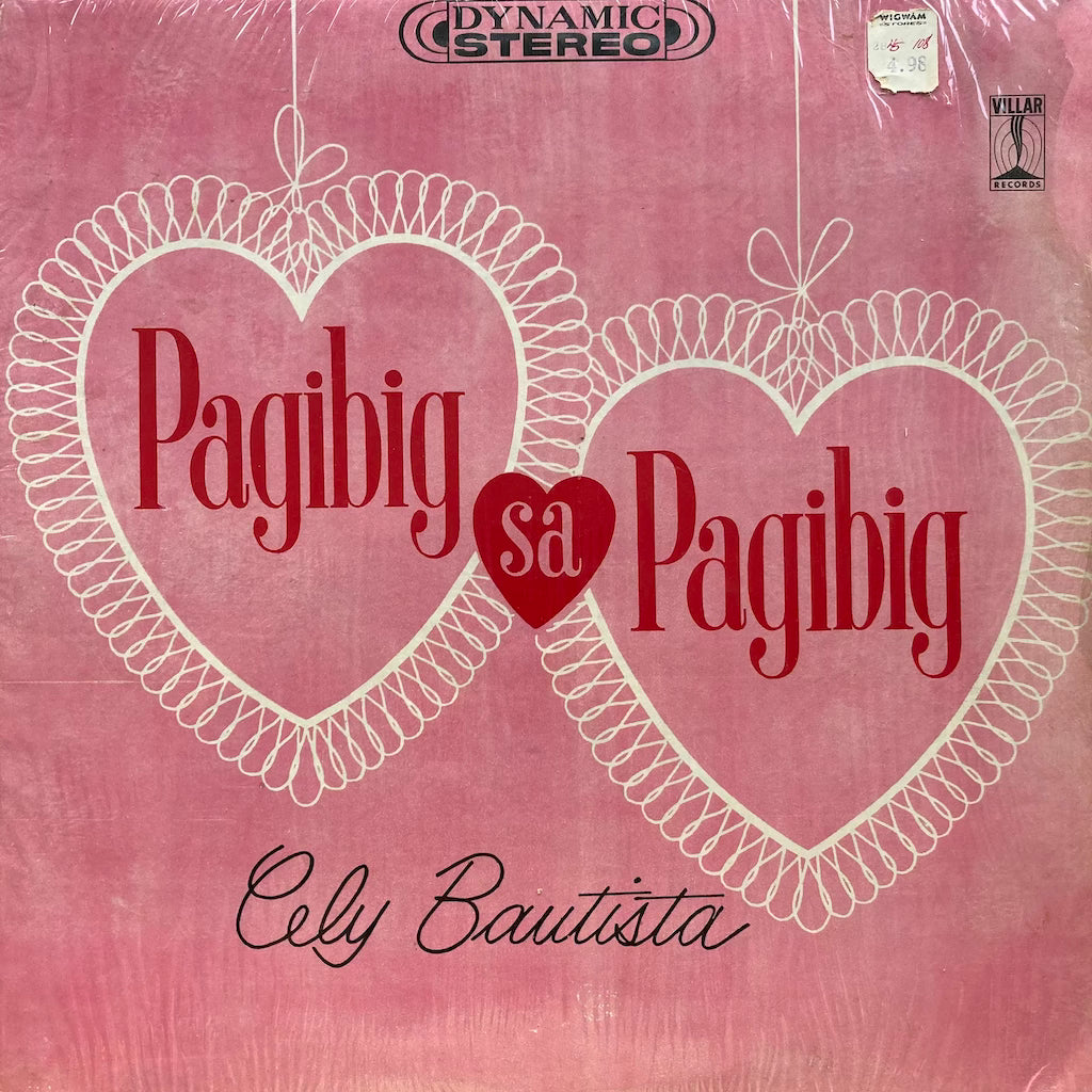 Cely Bautista - Pagibig Sa Pagibig